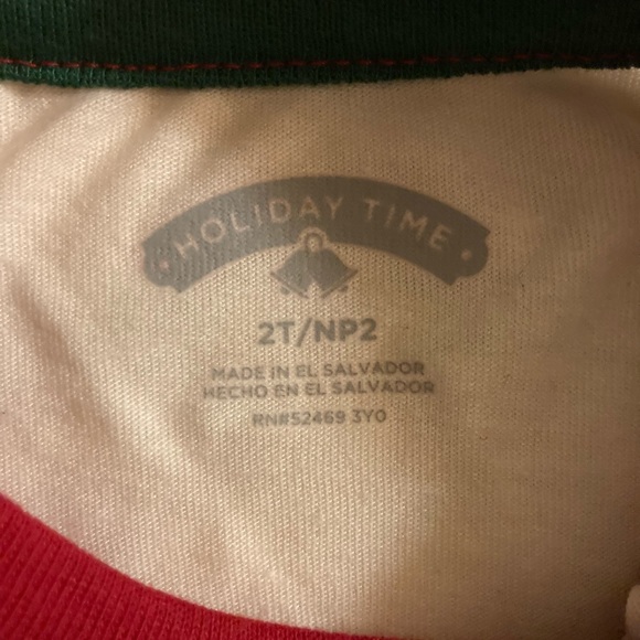 Christmas Cookie Tester shirt - Picture 8 of 8